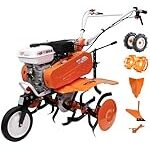 Motobineuse thermique RURIS 7000FR ACC2 7 CV 212 cc