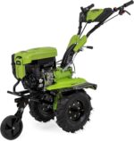 Motoculteur thermique 7CV 212cc 4 temps 105–120 cm