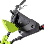 Motoculteur thermique 7CV 212cc 4 temps 105–120 cm