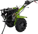 Motoculteur thermique diesel VITO 12 CV 456 cm³ 145 cm