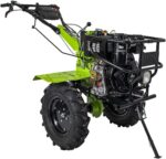 Motoculteur thermique diesel VITO 12 CV 456 cm³ 145 cm