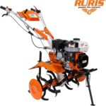 Motoculteur thermique RURIS 731FR 8,5 CV 208 cm³, largeur 560–830 mm