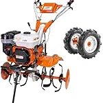 Motoculteur thermique RURIS 731FR 8,5 CV 208 cm³, largeur 560–830 mm