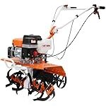 Motoculteur thermique RURIS 731FR 8,5 CV 208 cm³, largeur 560–830 mm