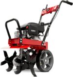 Motoculteur thermique 160cc 4 temps largeur 28–53 cm