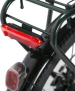 Vélo électrique de ville femme 26 pouces 250 W batterie 36 V 10 Ah