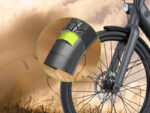 Vélo électrique urbain 26 pouces moteur Bafang 250W