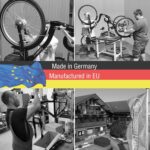 Vélo électrique urbain 26 pouces moteur Bafang 250W