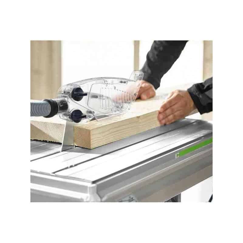 Scie semi-stationnaire FESTOOL PRECISIO CS 70 EBG