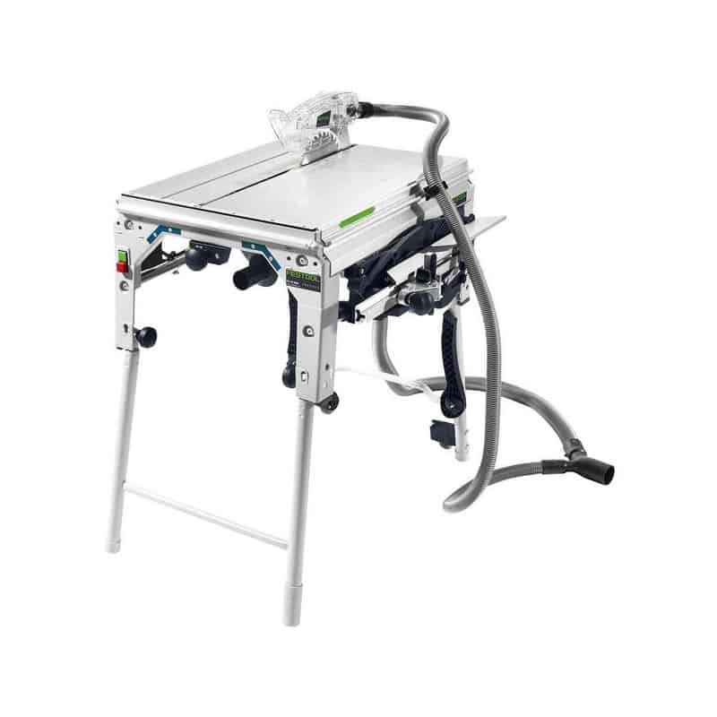 Scie semi-stationnaire FESTOOL PRECISIO CS 70 EBG