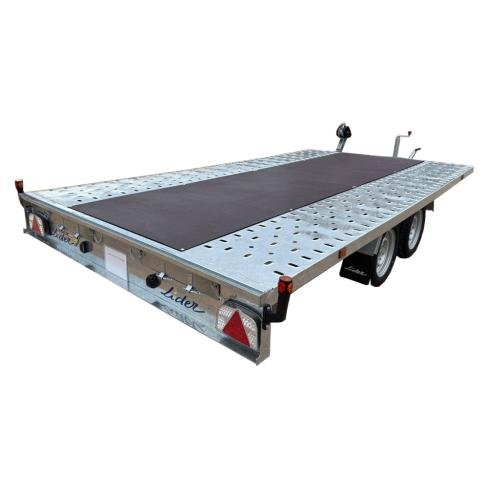 Porte-voiture Lider 43720 PTAC 2700 kg