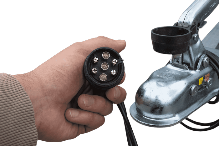 Remorque Unitrailer EXPERT 2615 simple essieu 552 kg