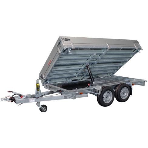 Tri-benne électrique Anssems KSX 3500 PTAC 3500 kg